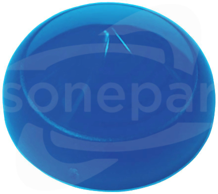 M22-XLH-B Soczewka do lampek