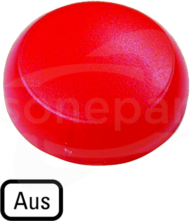 M22-XL-R-D5 Soczewka do lampek