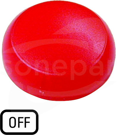 M22-XL-R-GB5 Soczewka do lampek