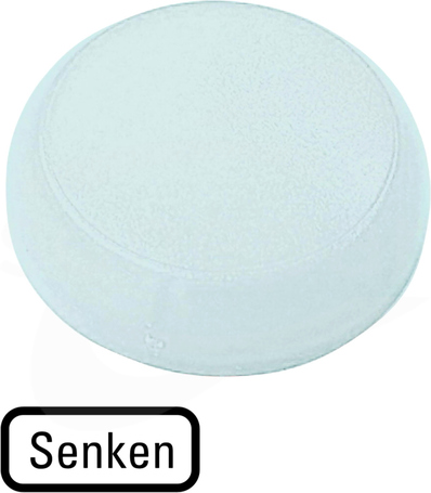 M22-XL-W-D18 Soczewka do lampek