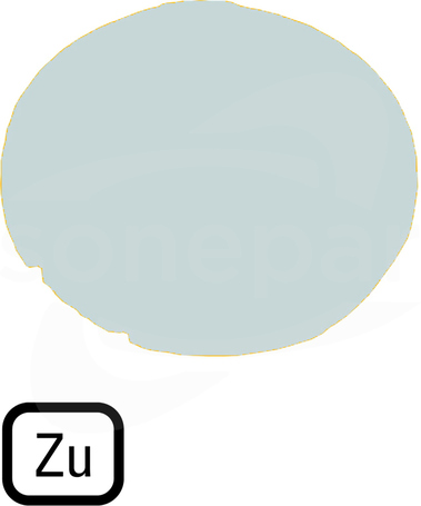 M22-XDL-W-D2 Soczewka do lampek