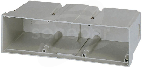 M22-H6 IP40 Puszka podtynkowa