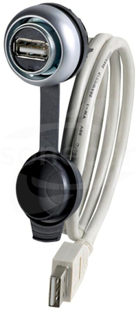 M22-USB-SA Gniazdo USB