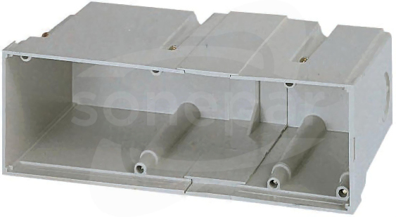 M22-H5 IP40 Puszka podtynkowa
