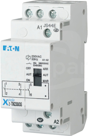 Z-TN230/3S 3NO Przekaźnik instalacyjny