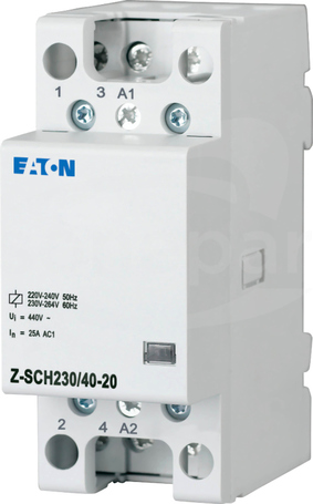 Z-SCH230/40-20 2NO Stycznik instalacyjny