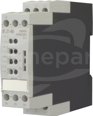 EMR6-AWN280-D-1 180-280VAC Przekaźnik kontroli napięcia wielofunkcyjny