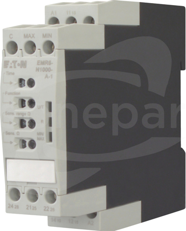 EMR6-N1000-A-1 24-240VAC/DC 0,1-1000kohm Przekaźnik kontroli poziomu