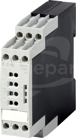 EMR6-T200-A-1 24-240VAC/DC 0..200st.C Przekaźnik kontroli temperatury