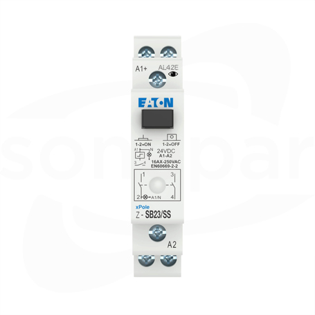Z-SB23/SS 24VDC 16A 2NO Przekaźnik impulsowy