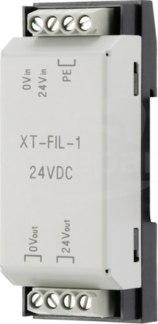 XT-FIL-1 Filtr do zasilacza PLC