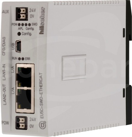 EU5C-SWD-ETHERCAT Brama SMARTWIRE-DT