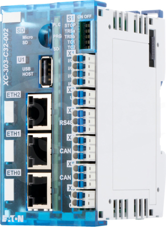 XC-303-C32-002 Sterownik modułowy PLC
