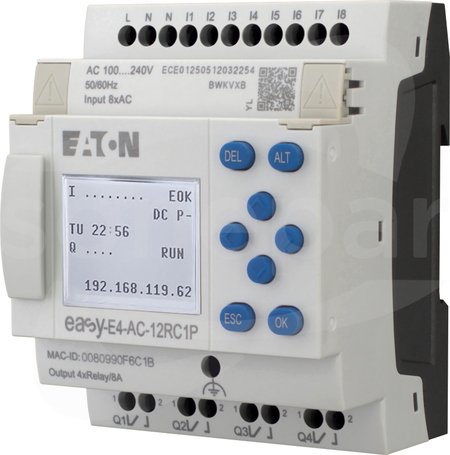 EASY-E4-AC-12RC1P Przekaźnik programowalny