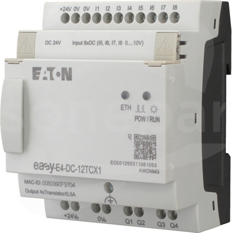 EASY-E4-DC-12TCX1 Przekaźnik programowalny