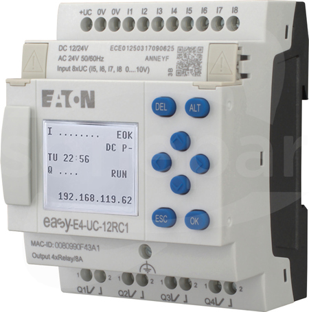 EASY-E4-UC-12RC1 Przekaźnik programowalny
