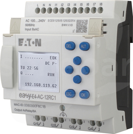 EASY-E4-AC-12RC1 Przekaźnik programowalny
