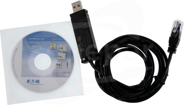EU4A-RJ45-USB-CAB1 Kabel do programowania EASYCONTROL