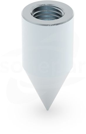 ST 5/8' Szpic do pręta uziomowego