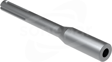 SDS MAX Pobijak do uziomu