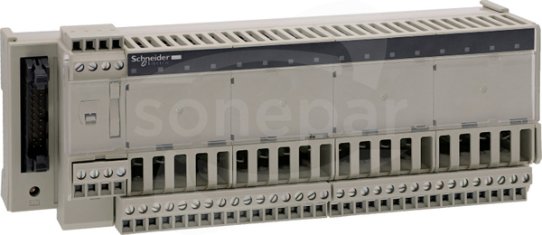 ABE7S16E2M0 TELEFAST Podstawa wej.16 kan.230VAC