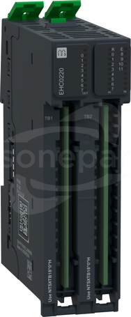 HSC2 24VDC 250kHz DI4 DO8 DL Mod+B HSC2 24VDC 250kHz DI4 DO8 DL Mod+B