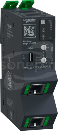 NIM ETH 2RJ45 100MB DL Mod+B+T Nim Eth 2RJ45 100MB dł Mod+B+T