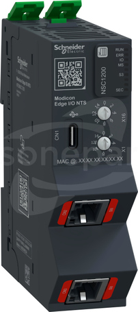NIM SERCOS III 2RJ45 DL Mod+B+T Nim Sercos iii 2RJ45 dł Mod+B+T