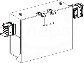 KSB630SE4 Kaseta odpływowa