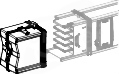 KSA1000AF1 Pokrywa końcowa