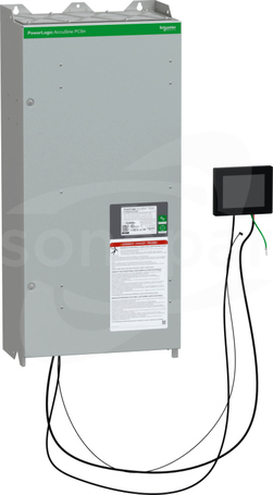 PCSn 20A 208-415VAC 3ph+N IP00 Filtr aktywny