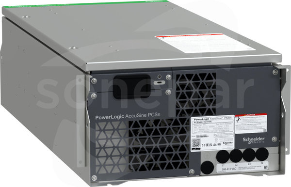 PCSn 60A 208-415VAC 3P+N 19 Filtr aktywny