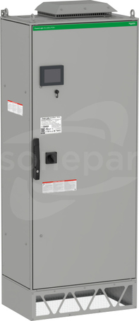 PCS+ 120A 380-480VAC IP31 Filtr aktywny