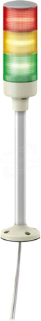 XVGB3H 60mm IP53 24V AC/DC Kolumna