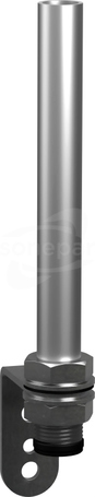 250mm Uchwyt metalowy do kolumny sygnalizacyjnej