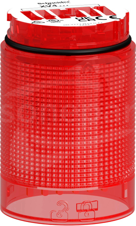 XV4C24 24VDC czerwony ELEMENT SWIETLNY Z LED