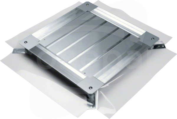 UDH3050080 stal Puszka podłogowa