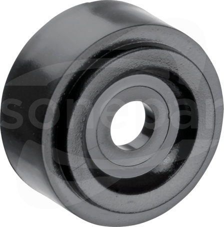 12mm szary (50szt) Podkładka dystansowa