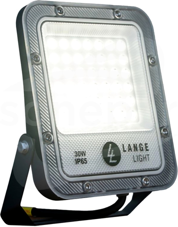 MIZAR LED 30W/840 3600lm IP65 antracyt Naświetlacz LED