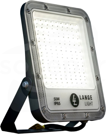 MIZAR LED 50W/840 6000lm IP65 antracyt Naświetlacz LED