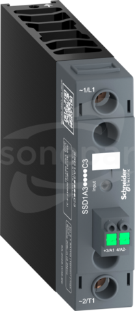 SSD1A335M7C3 35A 90ş € 280VAC DC wyjście 48-600VAC Przekaźnik półprzewodnikowy