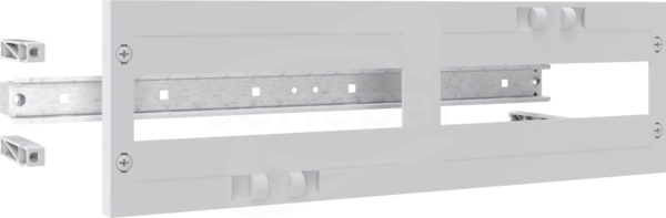 PrismaSeT XL 500x150mm Zestaw montażowy do aparatury modułowej