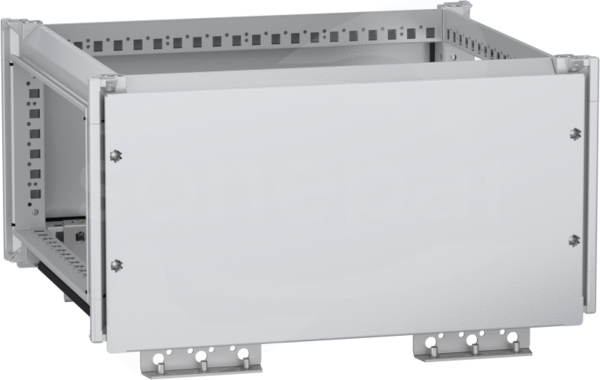 NSYTBCN365 Do obudowy W600 D500mm IP55 Przedział szynowy