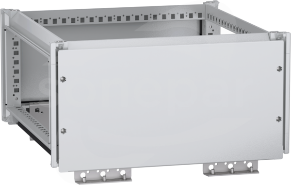 NSYTBCN366 Do obudowy W600 D600mm IP55 Przedział szynowy