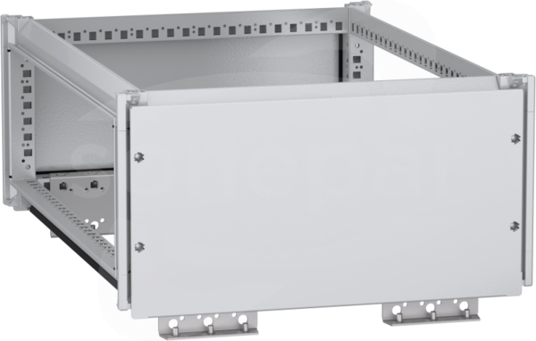 NSYTBCN368 Do obudowy W600 D800mm IP55 Przedział szynowy