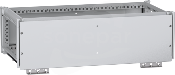 NSYTBCN3105 Do obudowy W1000 D500mm IP55 Przedział szynowy