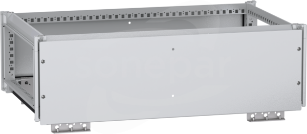 NSYTBCN3106 Do obudowy W1000 D600mm IP55 Przedział szynowy