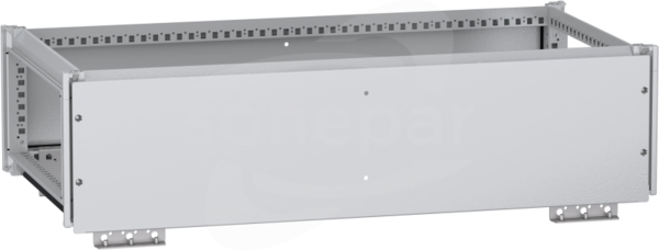 NSYTBCN3126 Do obudowy W1200 D600mm IP55 Przedział szynowy