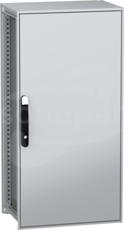 SFN  1200x600x400 b.płyty Obudowa drzwi pełne metalowa