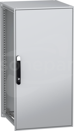 SFN  1200x600x600 b.płyty Obudowa drzwi pełne metalowa